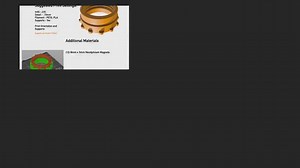 4 Inch Magnetic Dust Collection Couplers: STL Files for 3D Printing - Convenient and Secure Connections for Woodworking Dust Collection - Etsy