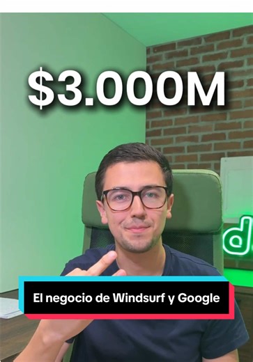 Windsurf y Google: Innovación en Emprendimiento