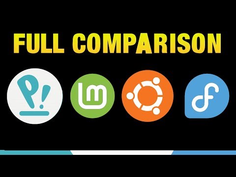 Pop OS vs Linux Mint vs Ubuntu vs Fedora | Which one is the Best Linux Distro?