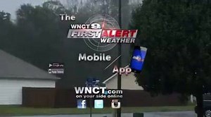 WNCT 9 First Alert Weather is on your side throughout #hurricanematthew Stay with us on air, online, and on our mobile app as we keep you up to date on the latest developments | WNCT-TV