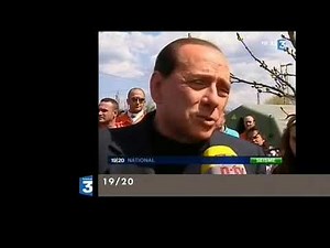 Canal+ - 11 Avril 2009 - Zapping