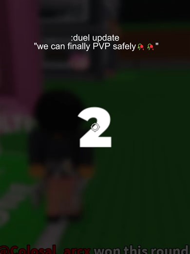 Roblox Nextbot PvP Duel Guide