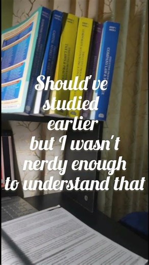 Pov: I am finally studying #Csexecutive2026 #productive #motivation #icsi #consistency #csexam