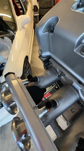 Installed injectors into my Borla Performance ITB’s -002 | Diy Perfect | Facebook