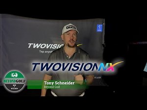 Beyond Golf Simulator Demo 2025 - TwoVision NX