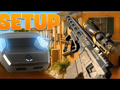 BEST SCRIPT FOR BATTLEFIELD 6!! Aim TRACK + ZERO Recoil