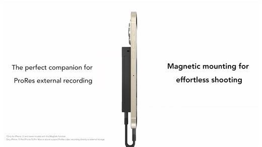 💾The Lexar® SL500 Portable SSD delivers blazing speeds up to 2000MB/s with a magnetic grip that stays close ⚡ Share faster with 2000MB/s read & 1800MB/s write 📂 Up to 4TB of space 💾 يقدم Lexar® SL500 أداءً مذهلاً بسرعات تصل إلى 2000 ميجابايت/ثانية وبتصميم مغناطيسي يبقى بجانبك دائماً ⚡ شارك لحظاتك بسرعة 2000 قراءة و1800 كتابة 📂 حتى 4 تيرابايت من السعة #Lexar #LexarMEA #LexarSL500 #ShotOnLexar #ليكسر #ذاكرة_ليكسر | Ashrafs Bahrain