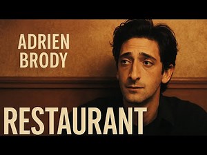 Restaurant (1998) | Full 4K Movie | Starring a Young Adrien Brody