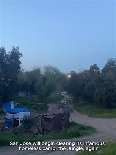 San José Spotlight Homelessness and Equity Reporter Joyce Chu examines the City of San Jose's plan to clear the infamous 'Jungle' encampment, once regarded as the largest homeless encampment in the country and spoke with unhoused residents about bring dispaced. #sanjose #homelessness #Jungle #pathpartners