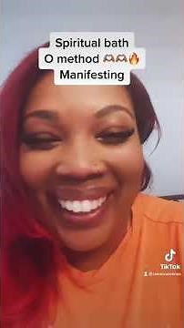 MANIFESTING USING THE O METHOD