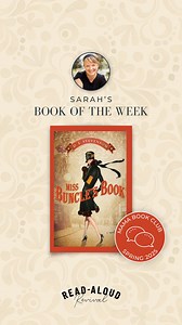 5.5K views · 72 reactions | Today's Book of the Week is for YOU! If you love books about books, you'll love this one! Miss Buncle's Book is written by author D.E. Steveneson and was originally published in 1934. We're reading this book as our Spring Mama Book Club pick. If you want to read this book with us, head to the link in our bio to join RAR Premium now! #readaloudrevival #botw #books #reading | Read-Aloud Revival with Sarah Mackenzie | Facebook