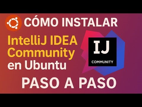 How to install IntelliJ IDEA Community for FREE on Ubuntu step by step