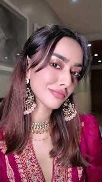 Get ready with me to be a Bridesmaid ft. Maybelline