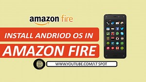 Install Android On Amazon Fire Phone
