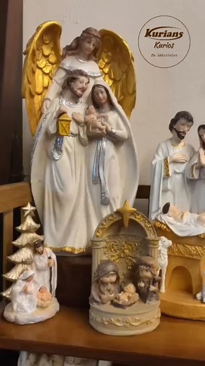 Nativity Collections @kurianskurios | Kurians kurios
