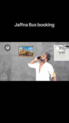 Jaffna bus booking #fyp #foryou #jaffna #tamilcomedy