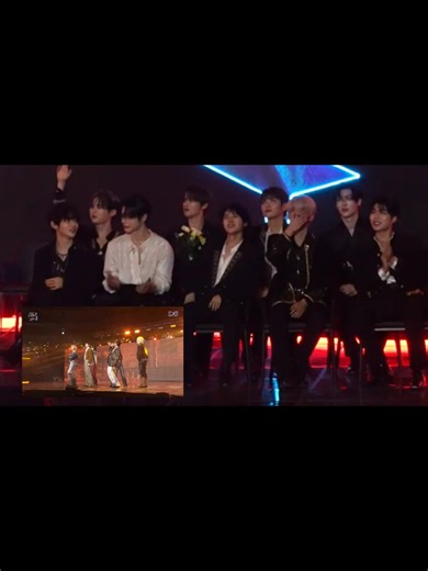 ZEROBASEONE's Emotional Reaction to P1HARMONY's Sad Song