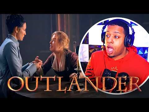 Outlander 3x7 "Creme de Menthe" | Jamie’s Lies Are Catching Up