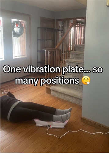 Maximize Your Workout with One Vibration Plate