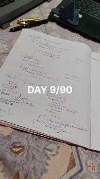 Day 9/90 Vlog: LeetCode & Web Dev 💻 #Coding #SoftwareEngineer #Shorts #DSA #MCA #WebDeveloper