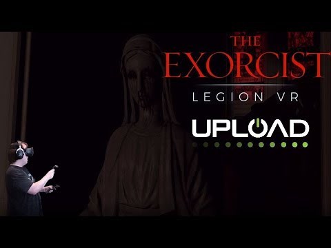 The Exorcist: Legion VR - Full Chapter 1 Gameplay Playthrough