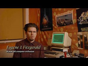 Interview with 80s Computer Nerd