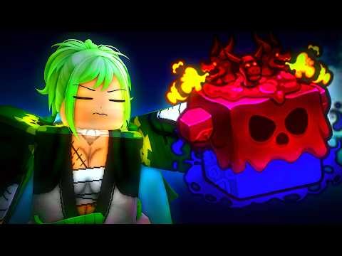 Using Venom Fruit to PvP in Blox Fruits!