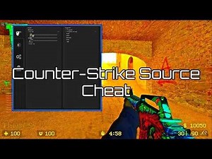 Counter Strike SOURCE - Hack 2026! | Aim & Wallhack | Undetected CSS Hack 2026 | CSS Hack 2026 Best