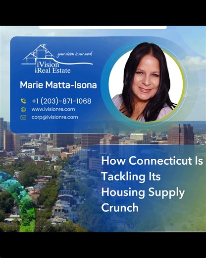 How Connecticut Is Tackling Its Housing Supply Crunch |