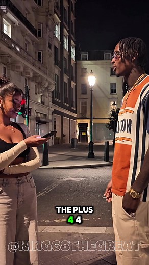 London Rapper King68 Showcases King Energy