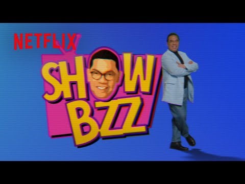 Showbzz with Boy Abunda | The Electric State | Netflix Philippines
