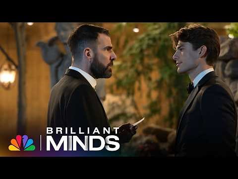 Young Doctor Gets His Revenge on Dr. Wolf | Brilliant Minds | NBC