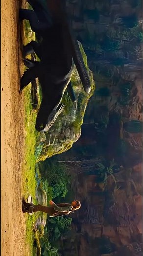 How To Train Your Dragon | Live Action Trailer | 4K 60FPS Edit