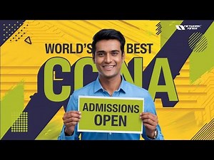 Learn CCNA from a Network Engineer | Full Masterclass for 200-301