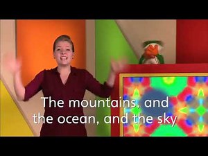 Explore Our World 1 Unit 2 My World - song