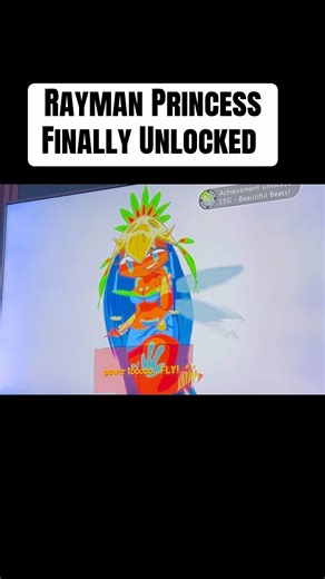 Rayman origins #xbox360 #fypシ