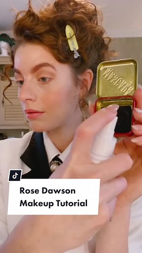 Rose Dawson Makeup Tutorial