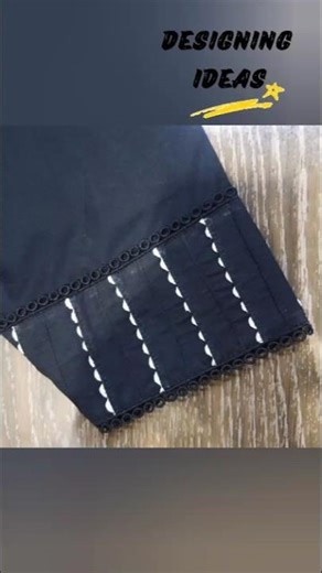 Trouser Poncha Designs