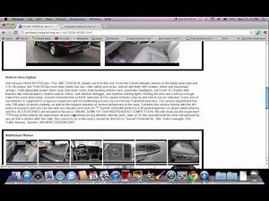 Craigslist Portland Oregon Used Cars and Ford and Dodge Trucks