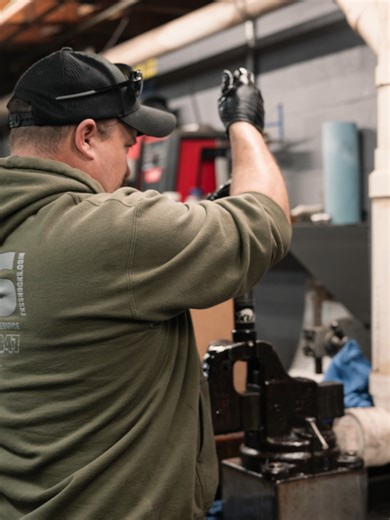 Improve Your Ride with TK's Shocks and Revalve