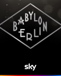 In paar Stunden ist die große Premiere von unserer neuen Staffel! Um 20:15 auf SkyOne... #BabylonBerlin4 | Babylon Berlin