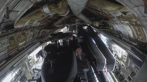 9.5K views · 111 reactions | C-17 Loading-Unloading 2 HH-60s | Aircargo Loadmaster | Facebook