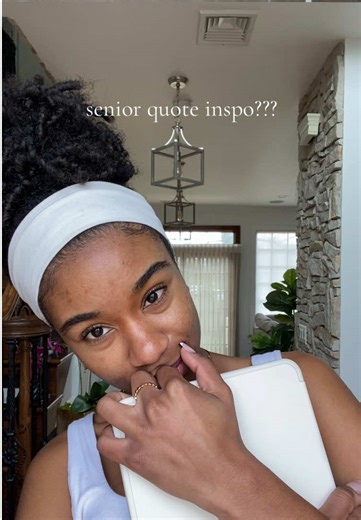 Inspirational Senior Quotes for Class of 2026