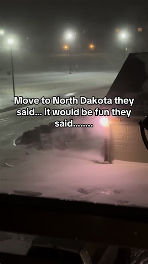 Experiencing the Cold in North Dakota Winters