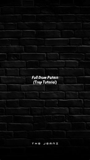 [Fl Studio] Full Drum Kit Trap Tutorial #shorts #tutorial