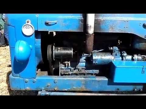 1950s Fordson Major Diesel