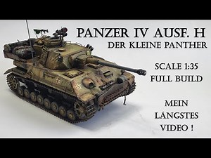 Panzer 4 Ausf. H der kleinen Panther ?