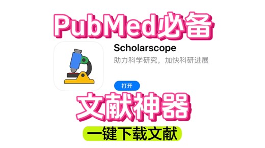 神仙插件Scholarscope 搭配沉浸式翻译使用