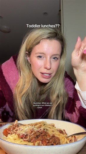 Toddler Lunch Ideas: Relatable Mum's Honest Take