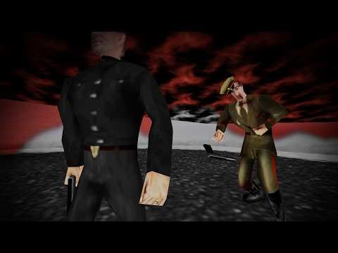 GoldenEye 007 Online - Netplay LTK Cup VI - Grand Finals (w/ Commentary)